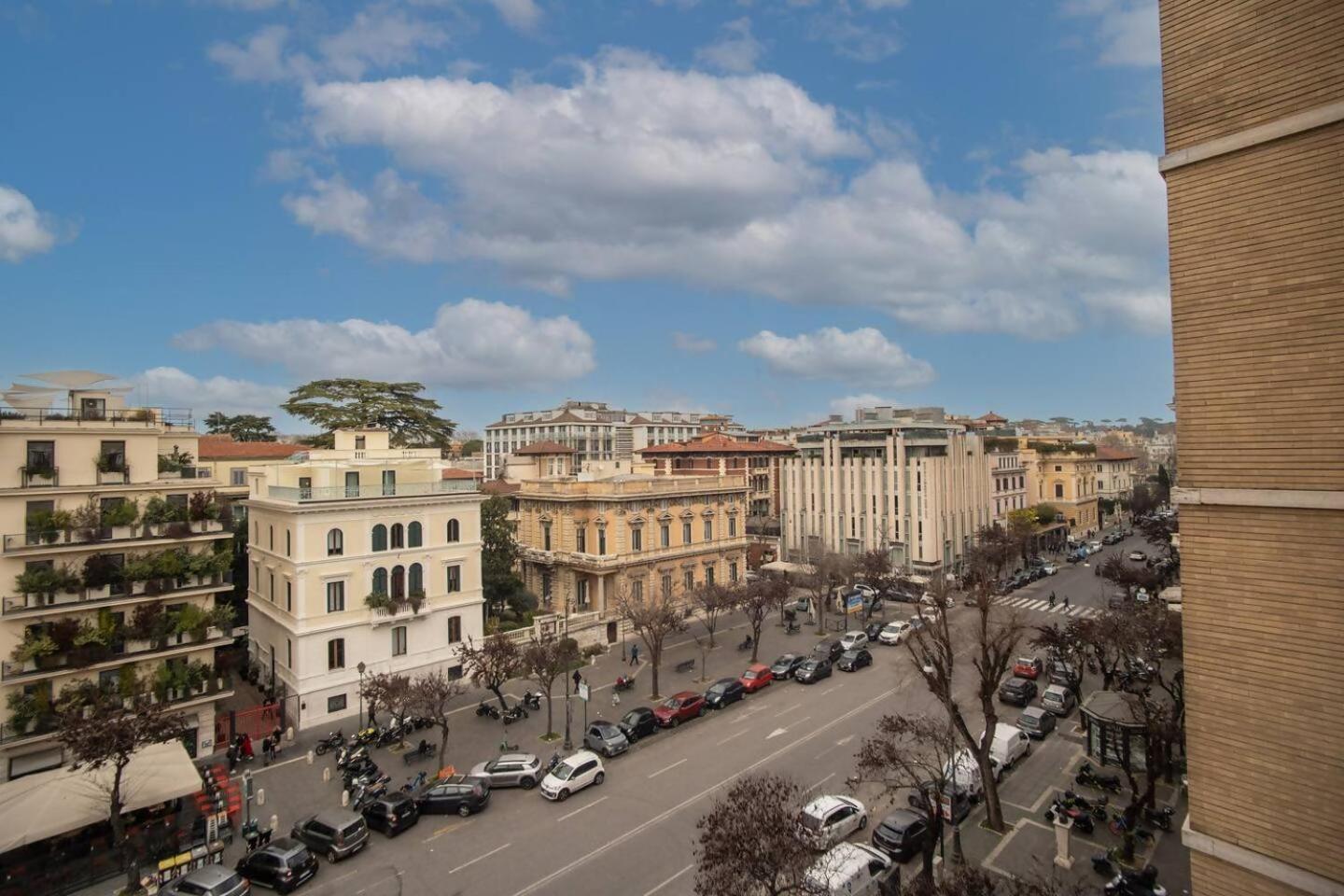 Naos Suite Close Popolo Square Rome Exterior photo