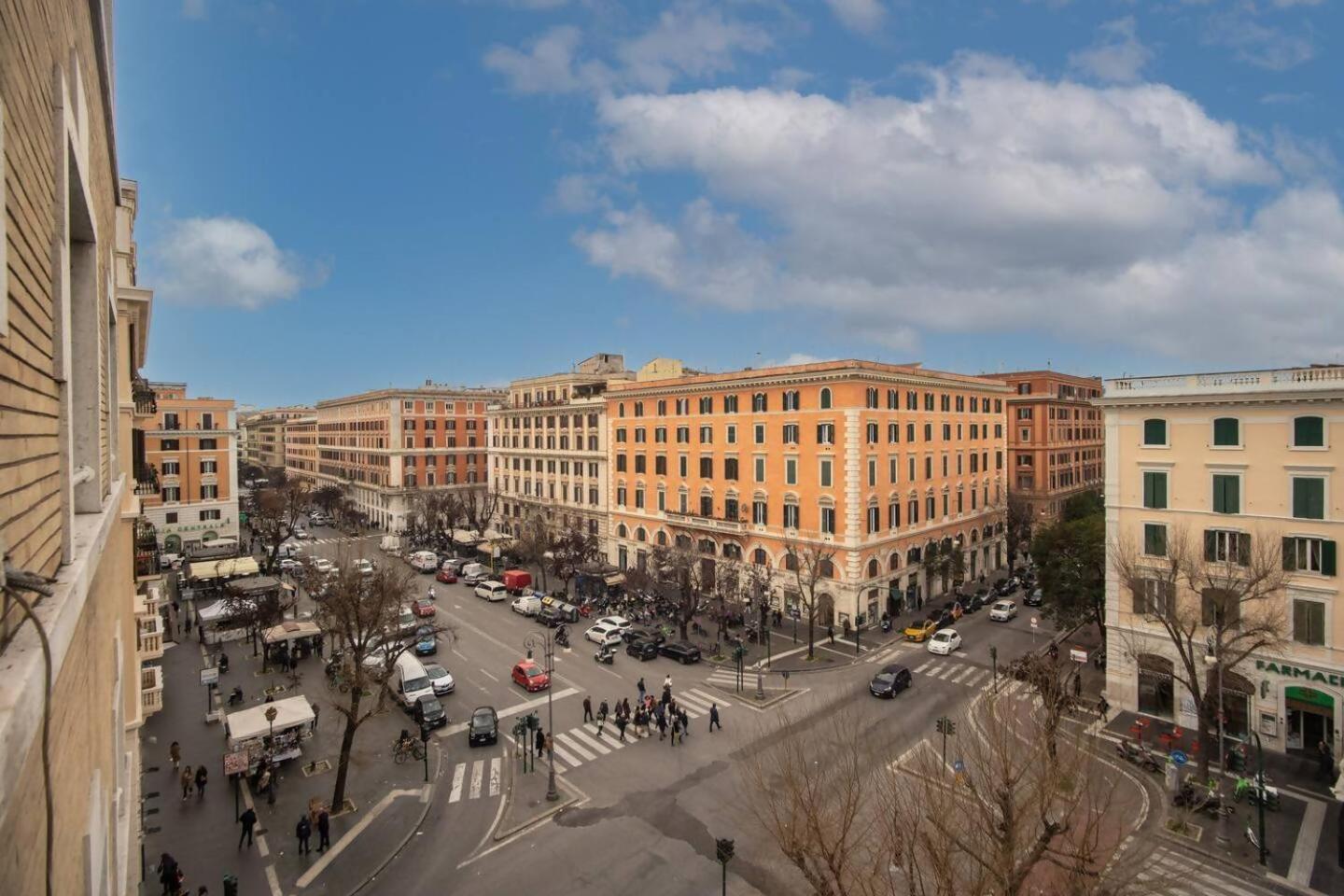 Naos Suite Close Popolo Square Rome Exterior photo