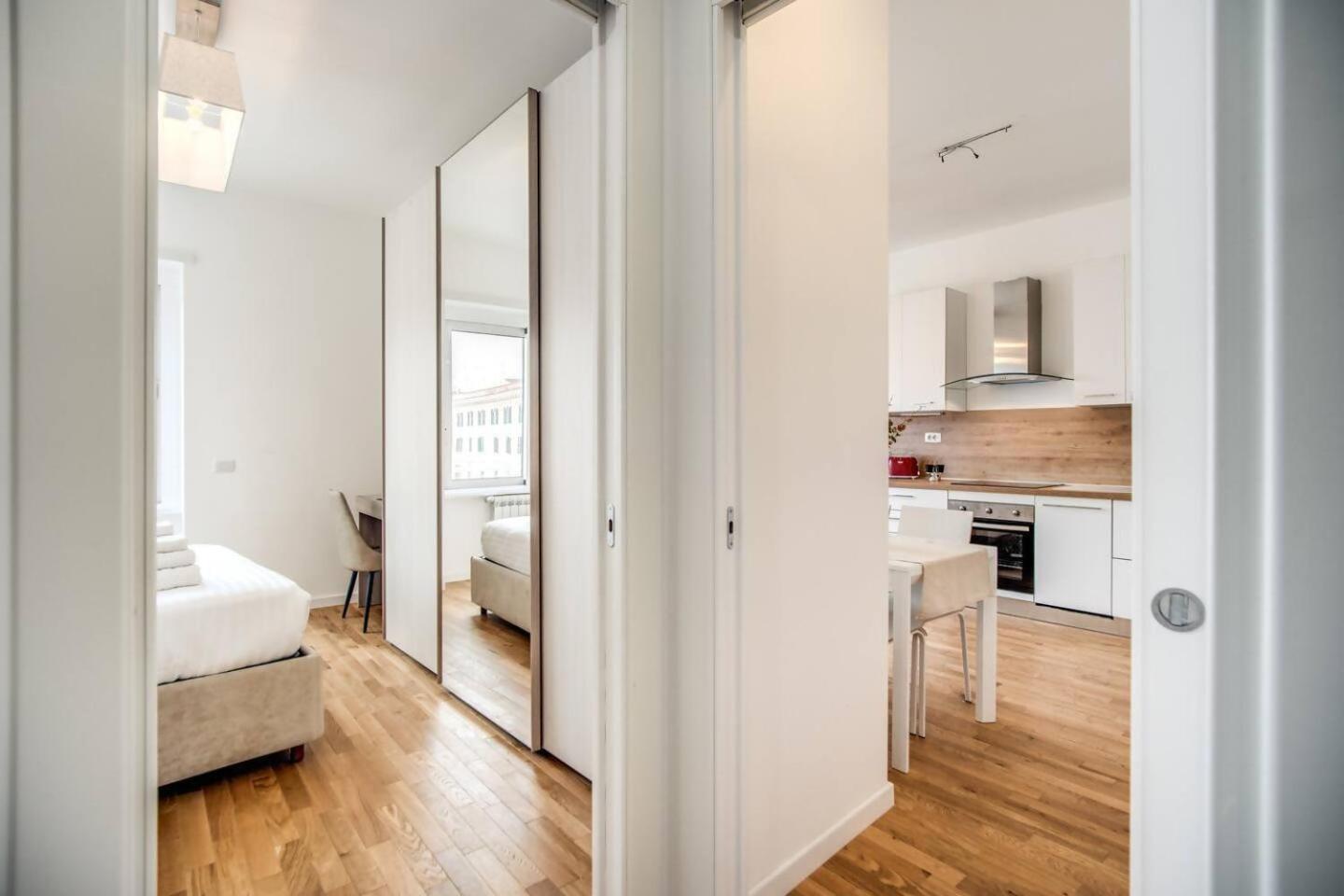 Naos Suite Close Popolo Square Rome Exterior photo