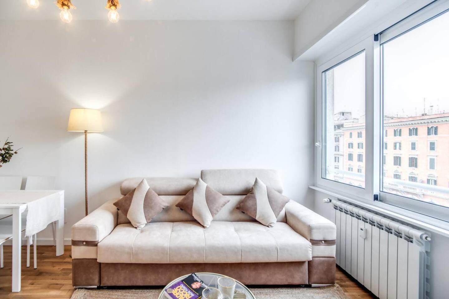 Naos Suite Close Popolo Square Rome Exterior photo