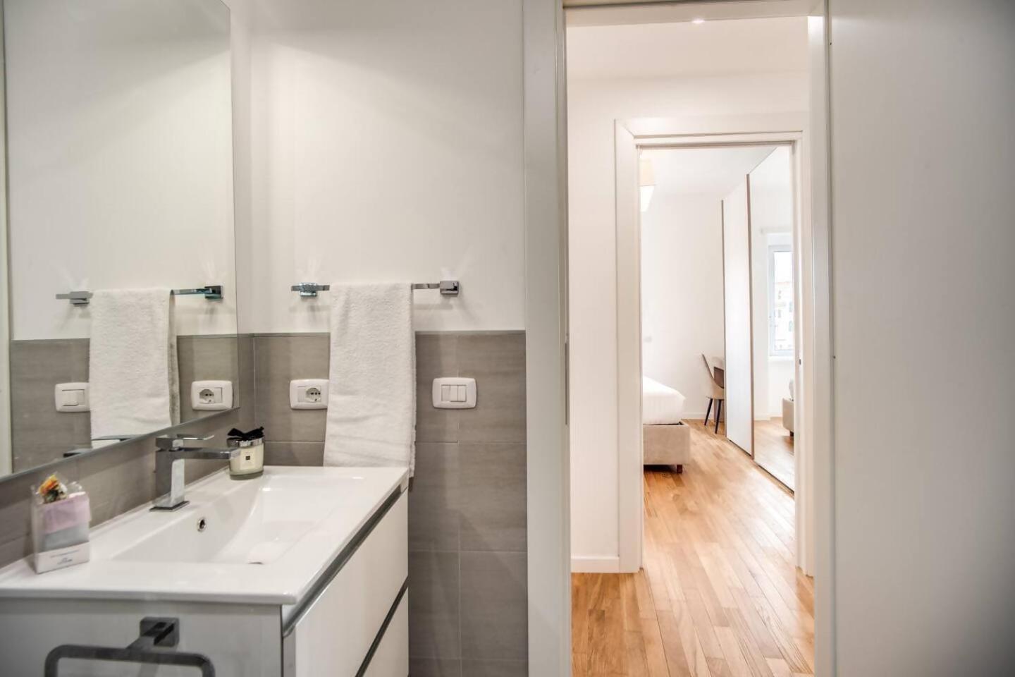 Naos Suite Close Popolo Square Rome Exterior photo